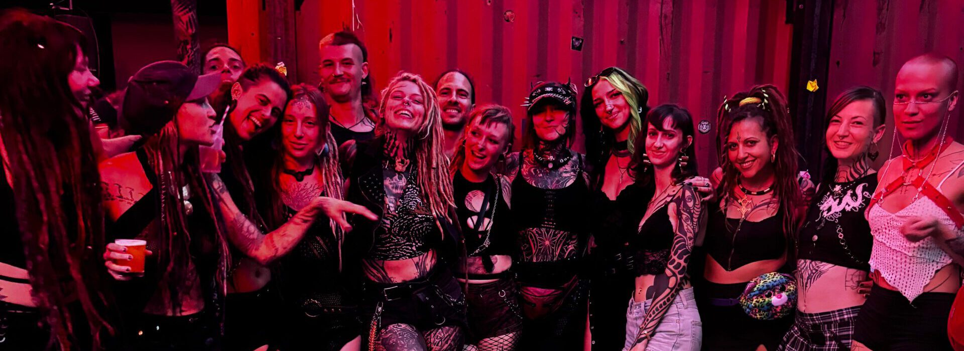 CAOS Collective artist lineup